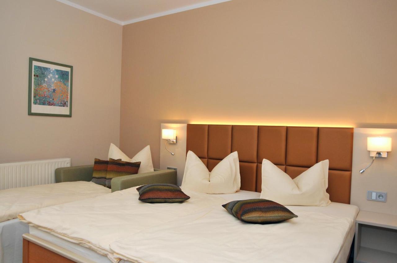 Hotel Friesen Вердау Экстерьер фото