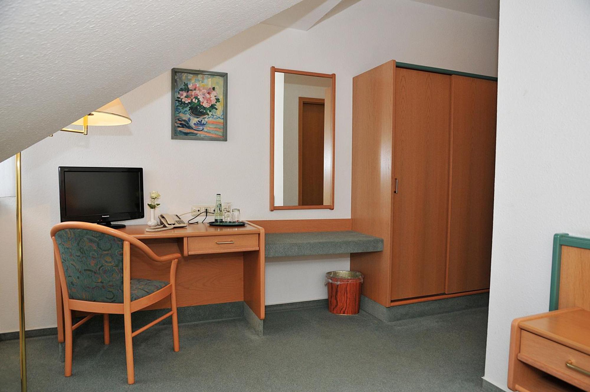 Hotel Friesen Вердау Номер фото